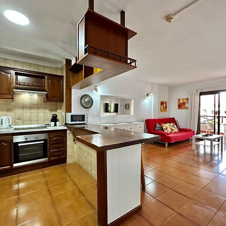 Apartamento Villa Fatima Лос Кристианос Екстериор снимка
