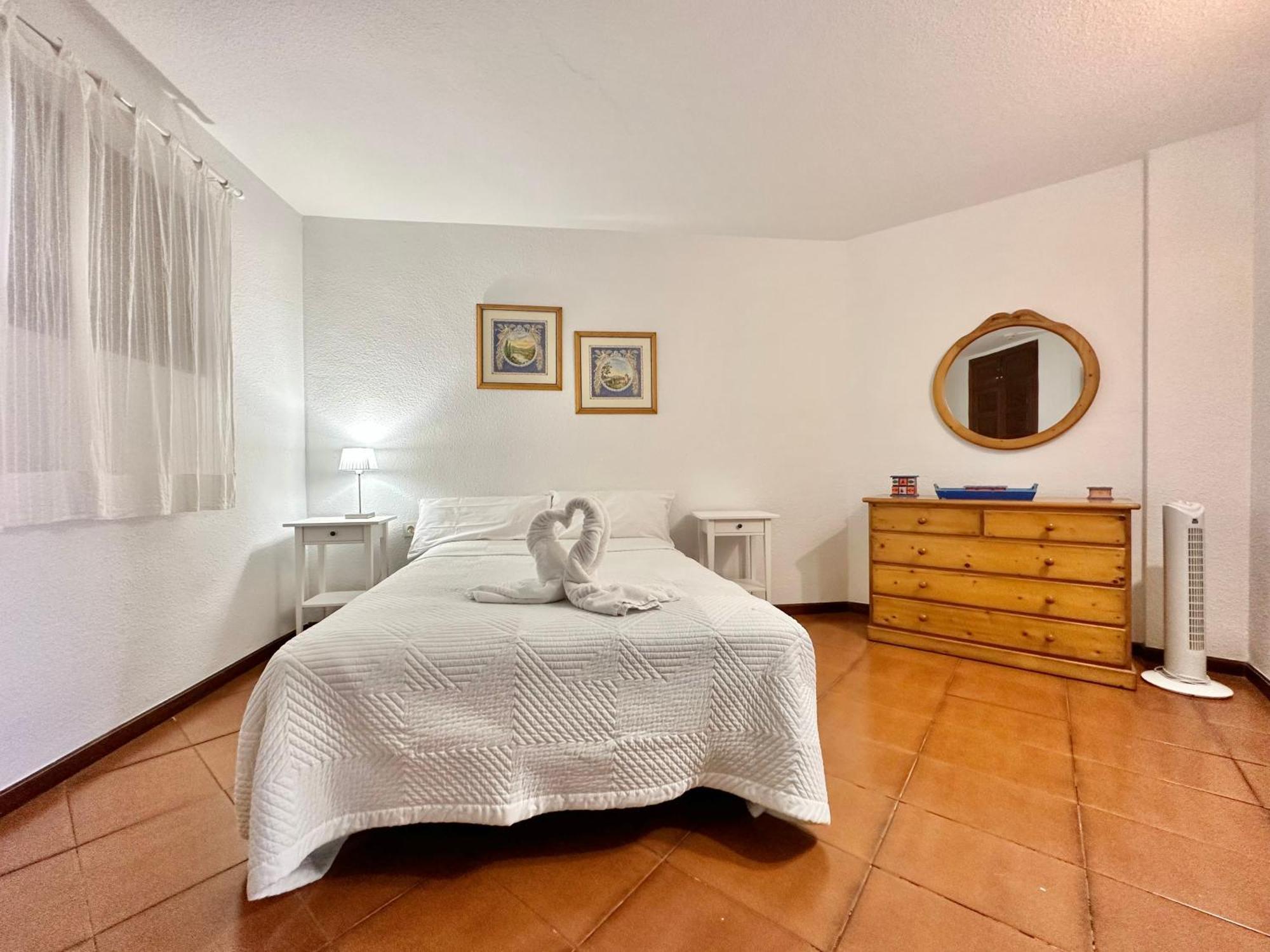 Apartamento Villa Fatima Лос Кристианос Екстериор снимка