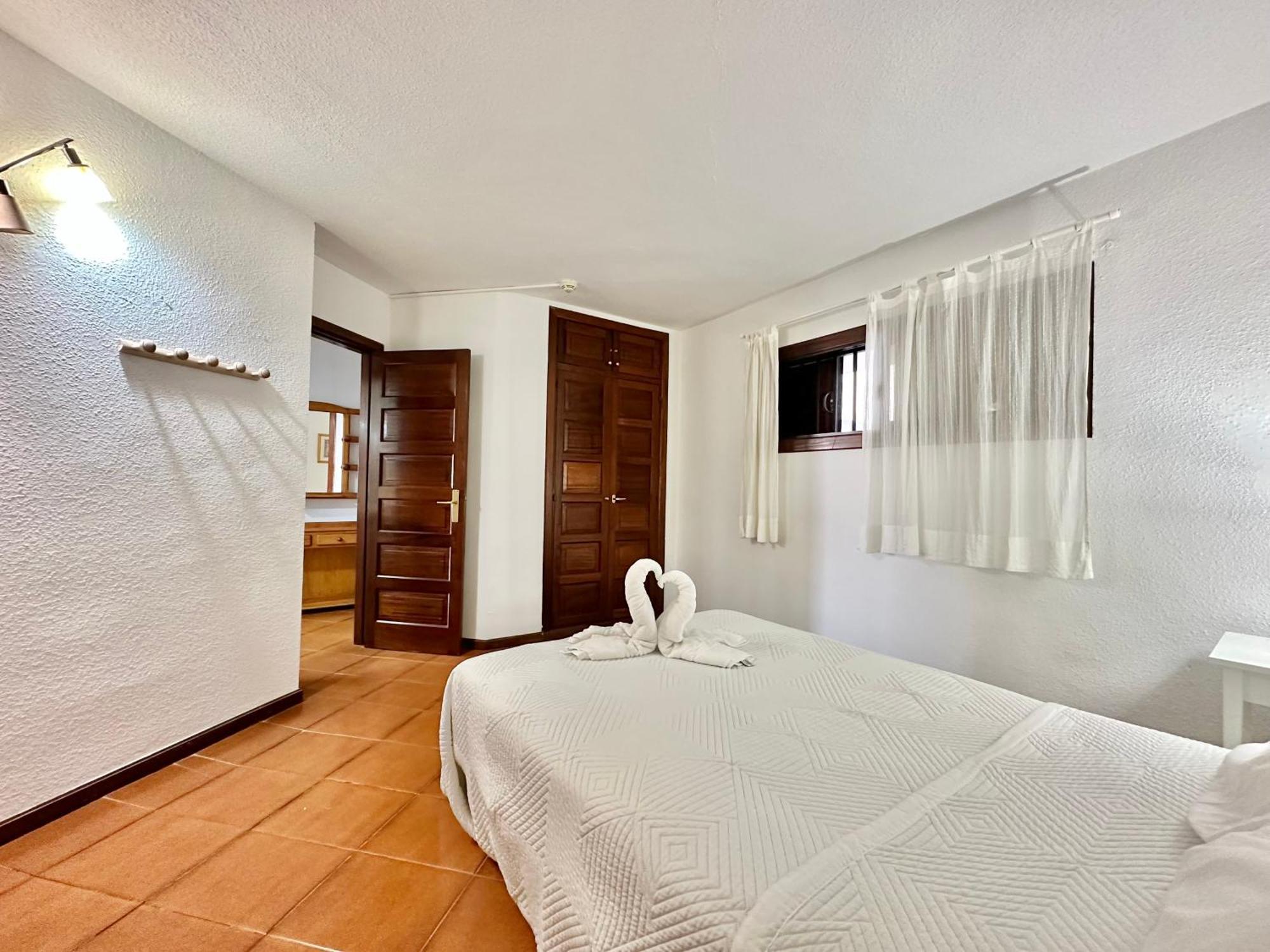 Apartamento Villa Fatima Лос Кристианос Екстериор снимка