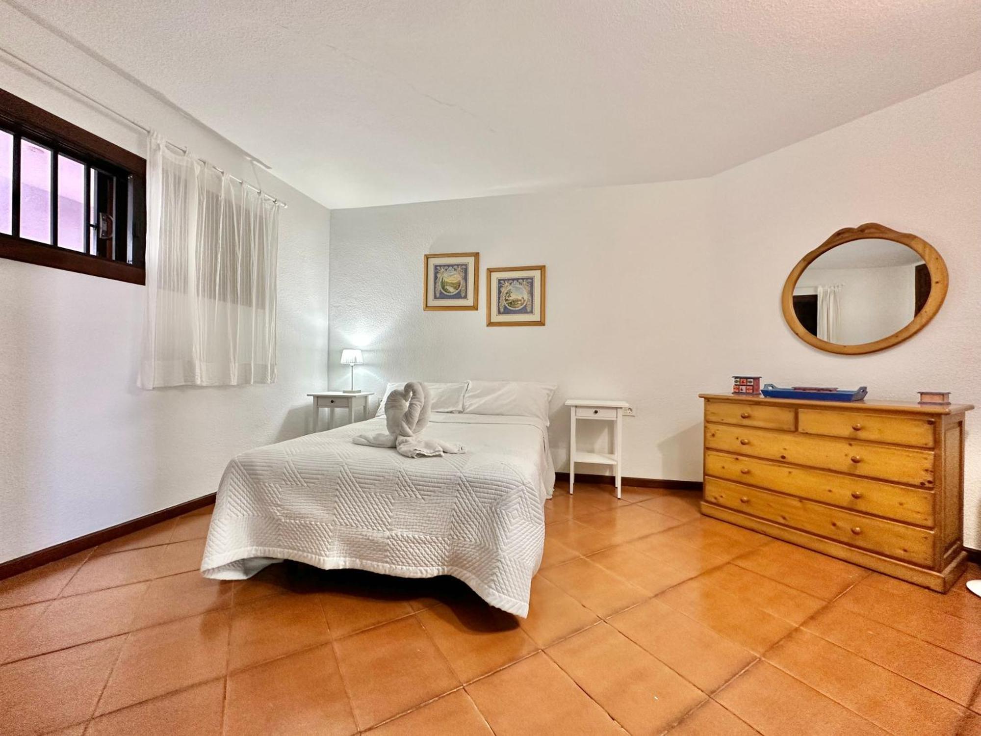 Apartamento Villa Fatima Лос Кристианос Екстериор снимка